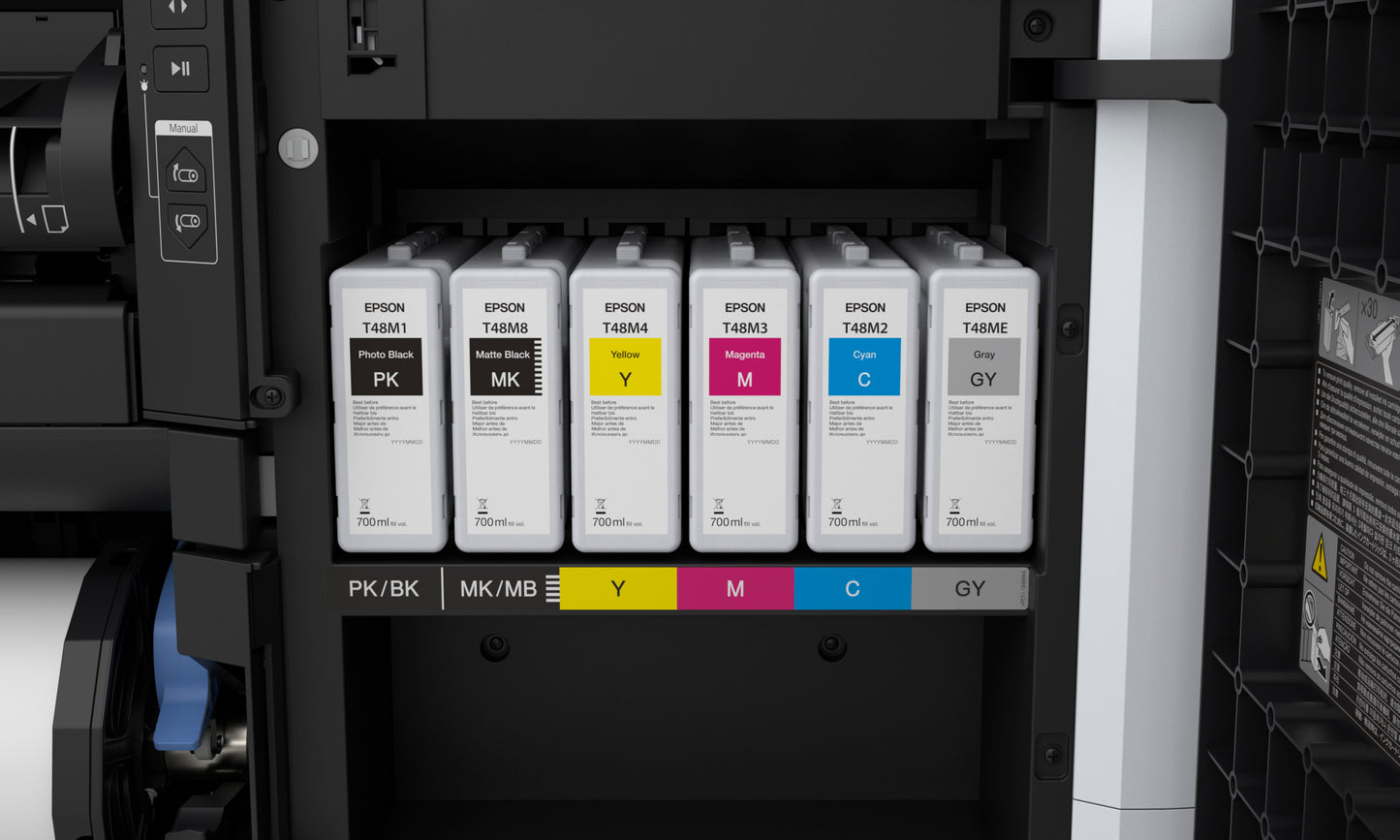 Epson SureColor P8570D 44-Inch Wide-Format Dual Roll Printer