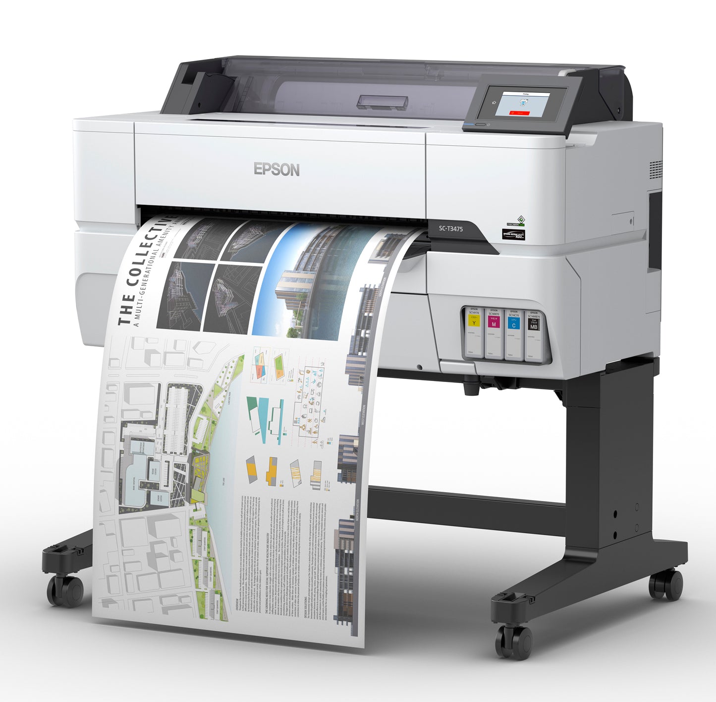 Epson SureColor T3475 Printer