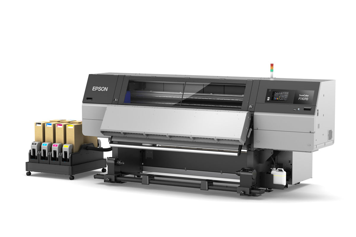Epson SureColor F11070 Industrial Dye-Sublimation Printer