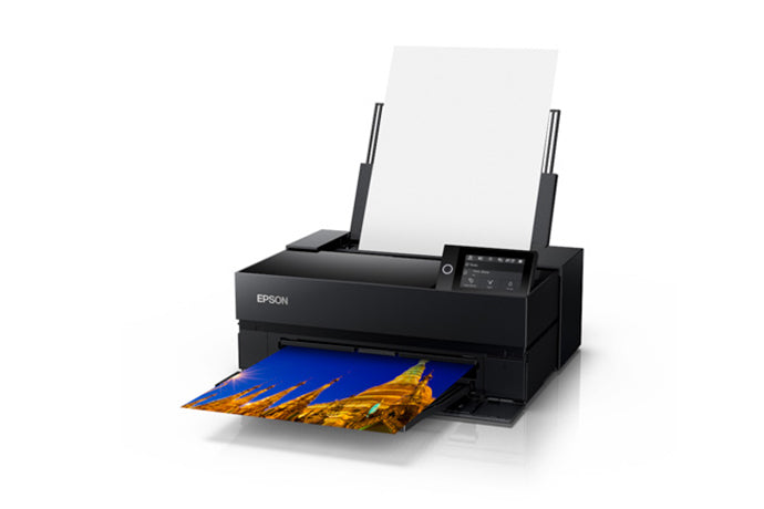 Epson SureColor® P700 13-Inch Photo Printer with BorderFree® Technology (C11CH38201)