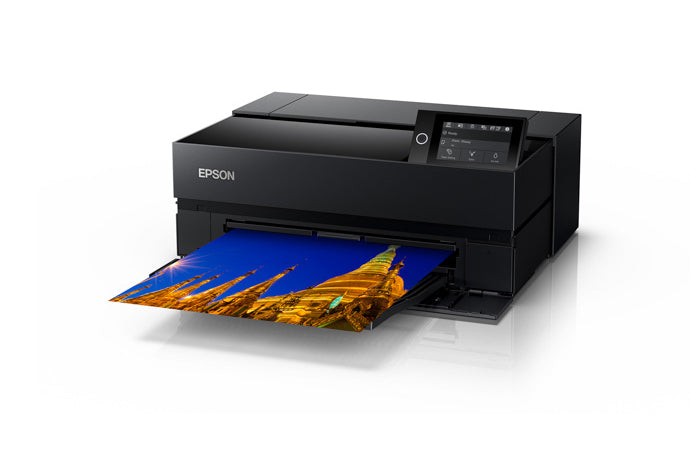 Epson SureColor® P700 13-Inch Photo Printer with BorderFree® Technology (C11CH38201)