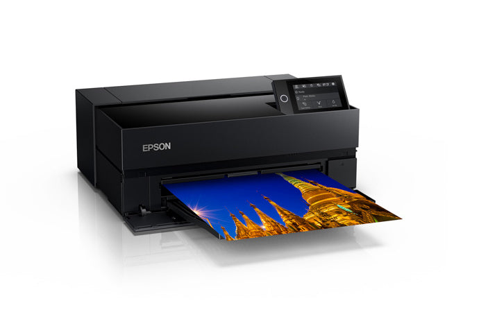 Epson SureColor® P700 13-Inch Photo Printer with BorderFree® Technology (C11CH38201)