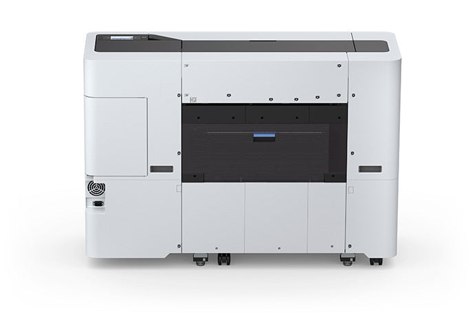 Epson SureColor T3770DE 24-Inch Large-Format Dual-Roll CAD/Technical Printer (SCT3770DE)