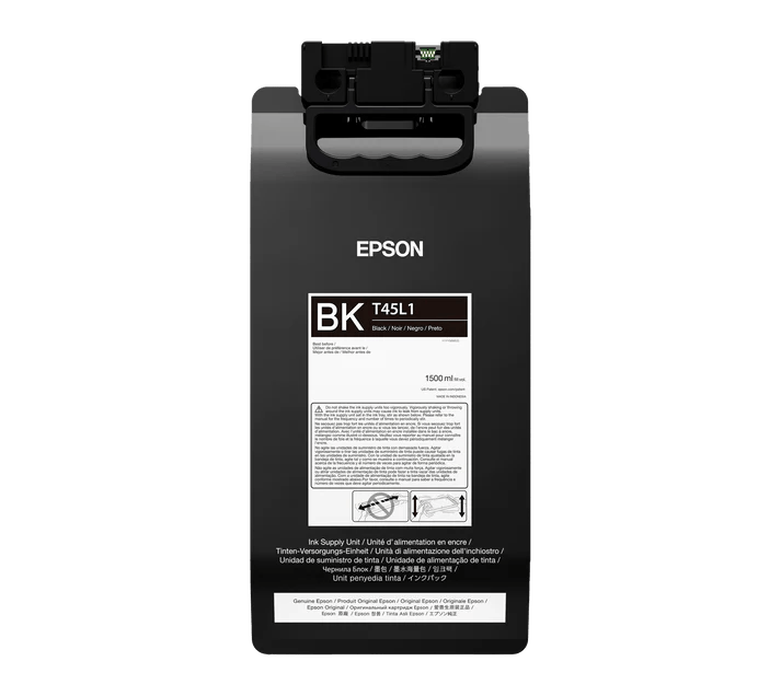 Epson T45L UltraChrome GS3 Ink Cartridges (1500 ML)