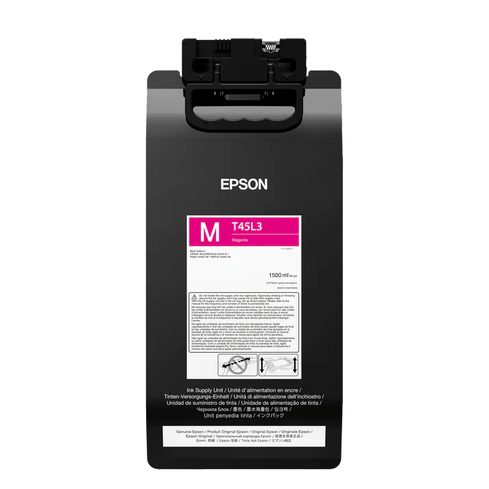 Epson T45L UltraChrome GS3 Ink Cartridges (1500 ML)