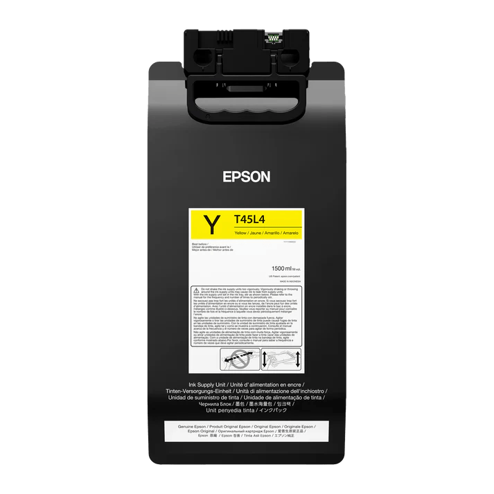 Epson T45L UltraChrome GS3 Ink Cartridges (1500 ML)