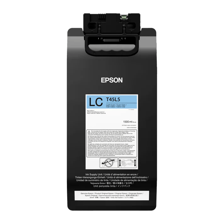 Epson T45L UltraChrome GS3 Ink Cartridges (1500 ML)