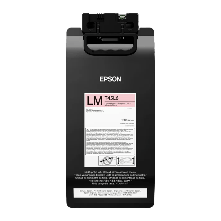 Epson T45L UltraChrome GS3 Ink Cartridges (1500 ML)