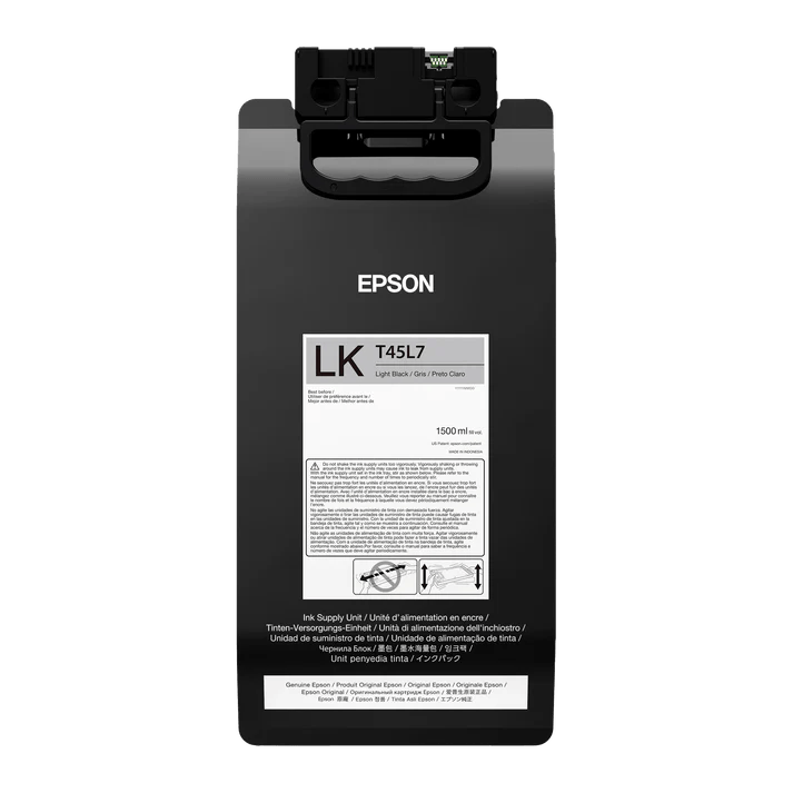 Epson T45L UltraChrome GS3 Ink Cartridges (1500 ML)
