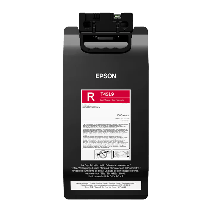 Epson T45L UltraChrome GS3 Ink Cartridges (1500 ML)