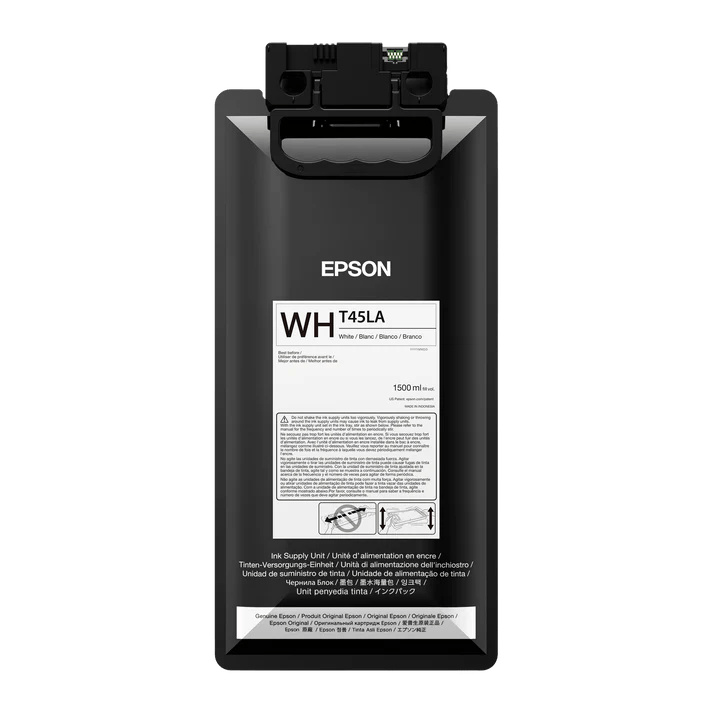 Epson T45L UltraChrome GS3 Ink Cartridges (1500 ML)