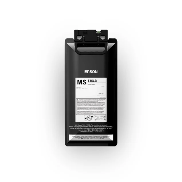 Epson T45L UltraChrome GS3 Ink Cartridges (1500 ML)