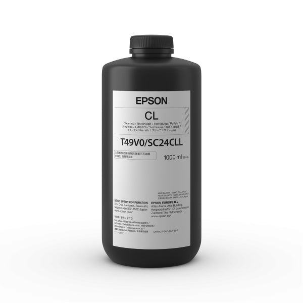 Epson T49V UltraChrome UV Ink (1000 ML)