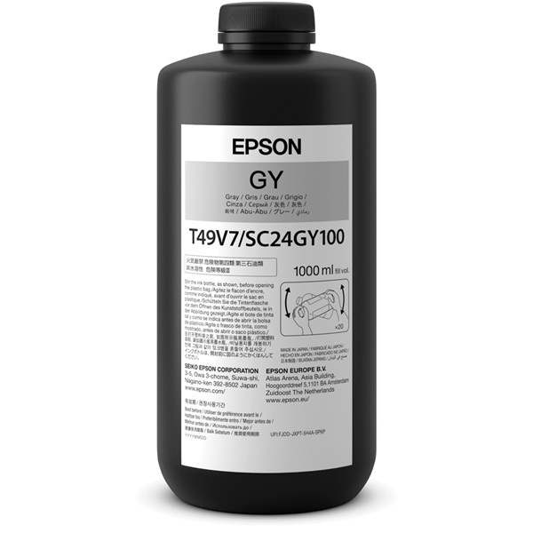 Epson T49V UltraChrome UV Ink (1000 ML)