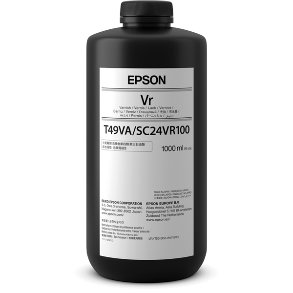 Epson T49V UltraChrome UV Ink (1000 ML)