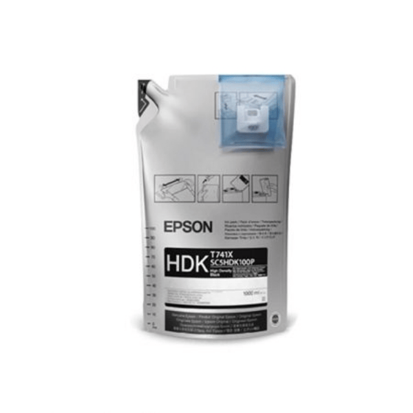Epson T741 UltraChrome DS Ink (1000 ML)