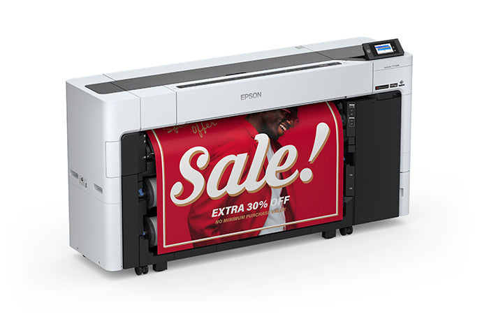 Epson SureColor T7770DM 44-Inch Large-Format Multifunction CAD/Technical Printer (SCT7770DM)