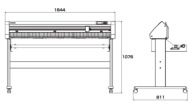 Graphtec CE8000 (40/60/130/130AKZ)