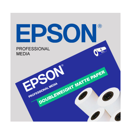 Epson: Professional Paper Doubleweight Matte Paper