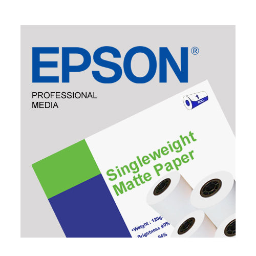 Epson: Professional Paper, Singleweight Matte Paper