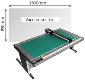 Graphtec FCX2000 Series (60 VC 24” / 120 VC 47.2” / 180 VC 70.8”)