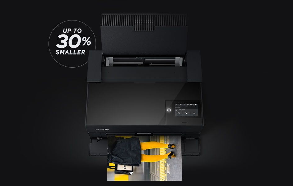 Epson SureColor® P700 13-Inch Photo Printer with BorderFree® Technology (C11CH38201)