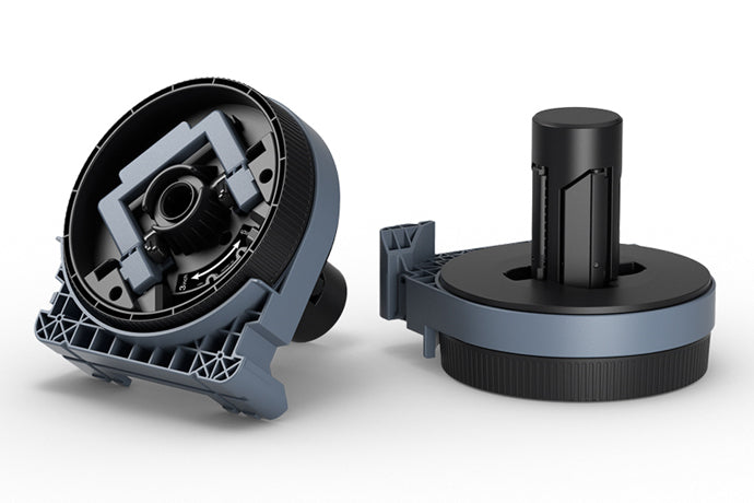 Additional Roll Media Adapters (Model: C12C932231)