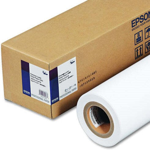 Epson: Professional Paper, Premium Luster Photo Paper (260)