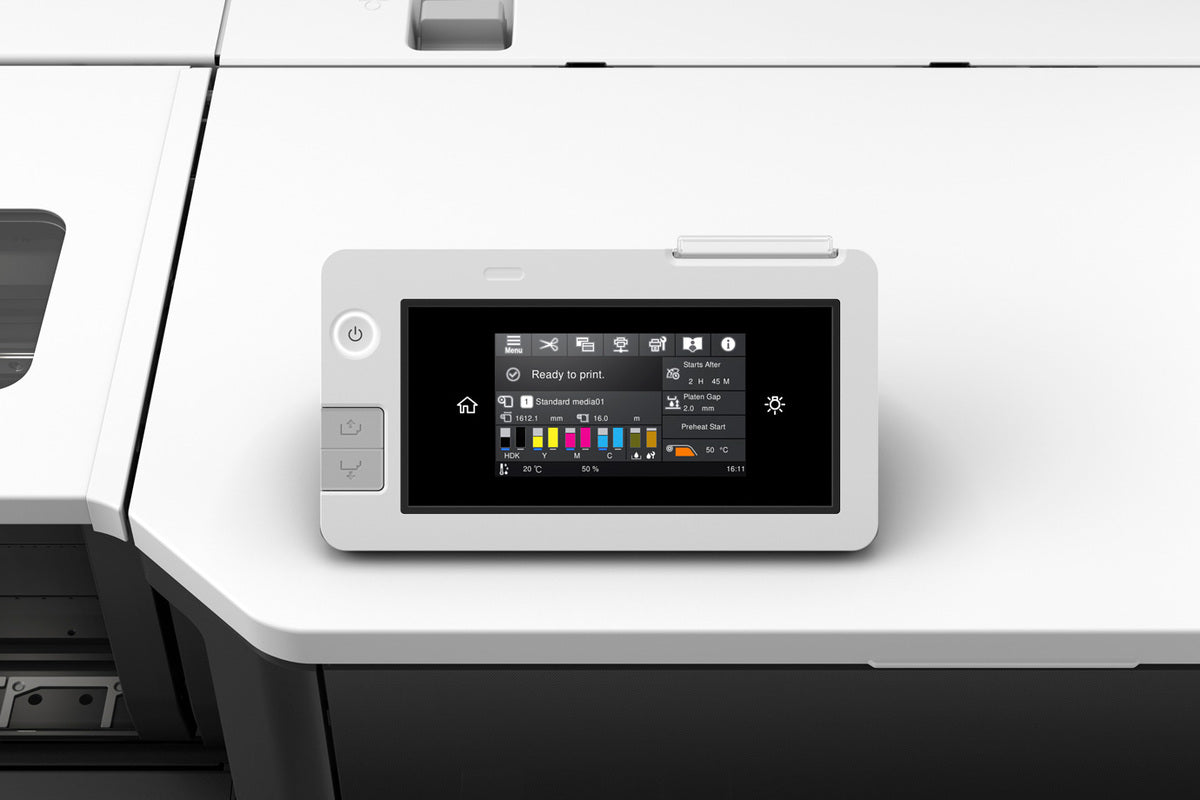 Epson SureColor F9570 Production Edition 64-inch Dye-Sublimation Printer (SCF9570PE)