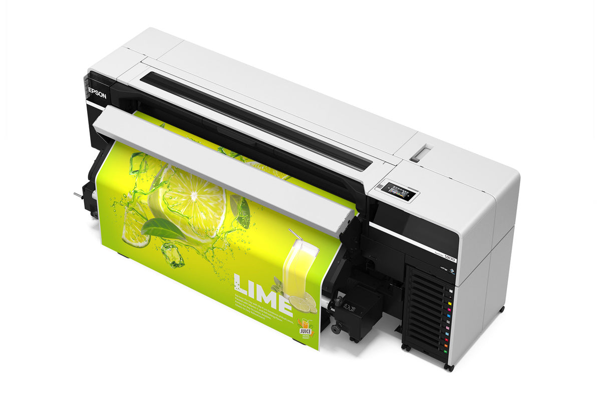 Epson SureColor S9170 (Model: SCS9170PE) 64-Inch Solvent Printer | High-Performance Wide-Format Printing