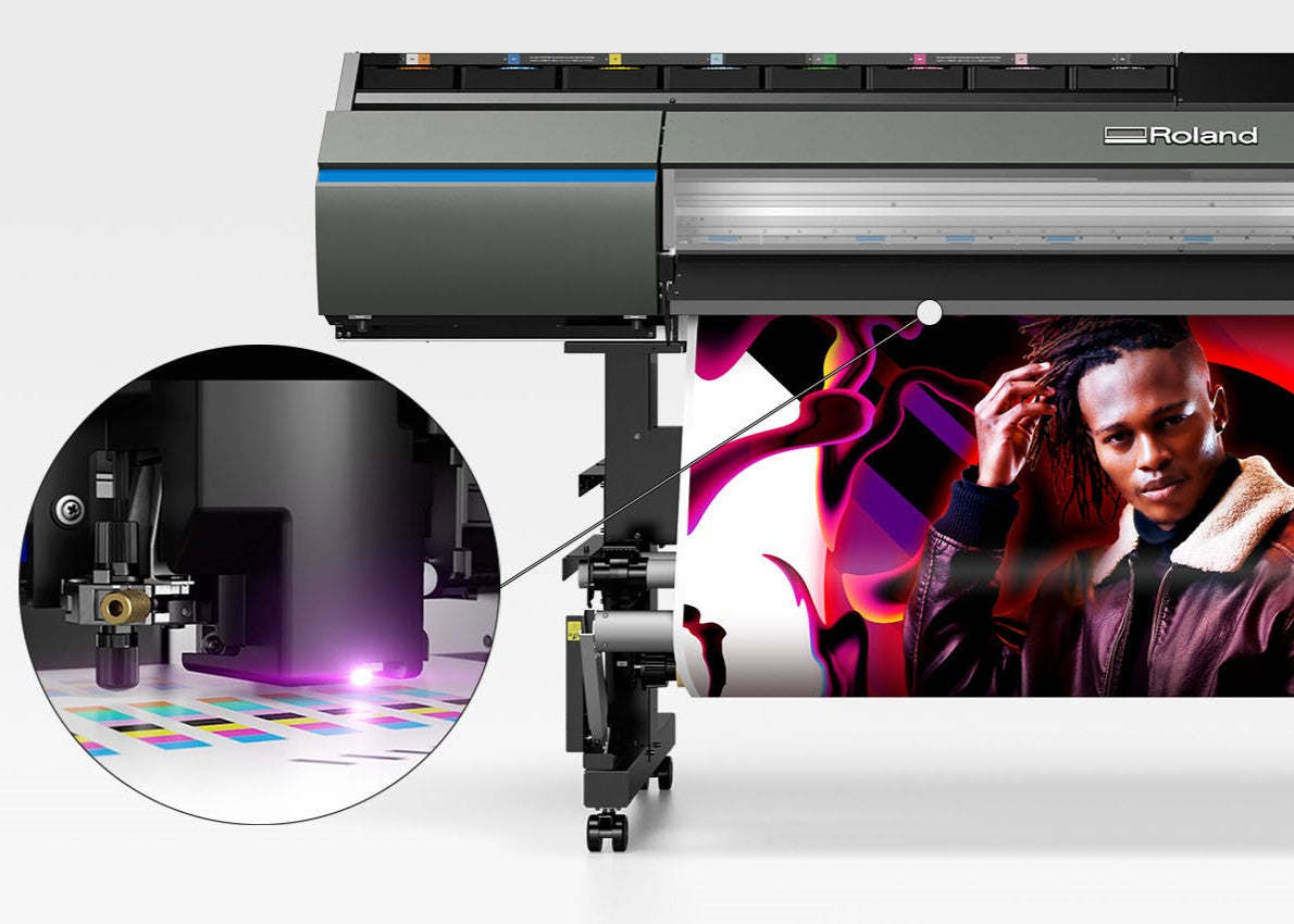 Roland TrueVIS VG3 Series: VG3-540 & VG3-640