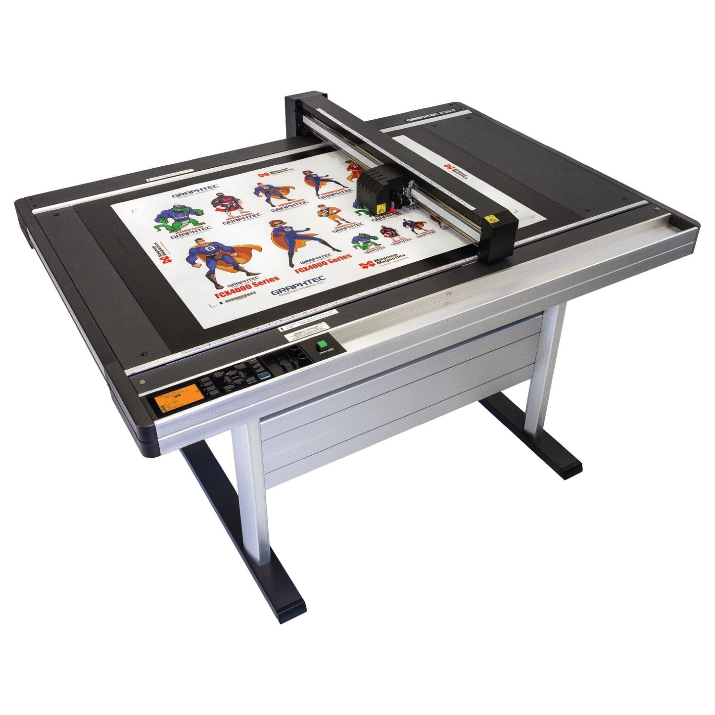 Graphtec FCX4000 Series (50 ES / 60 ES)