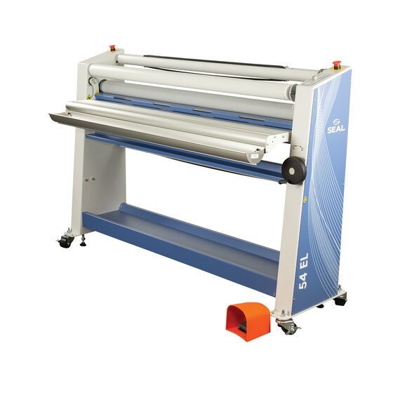 SEAL 54 EL Cold Roll Laminator
