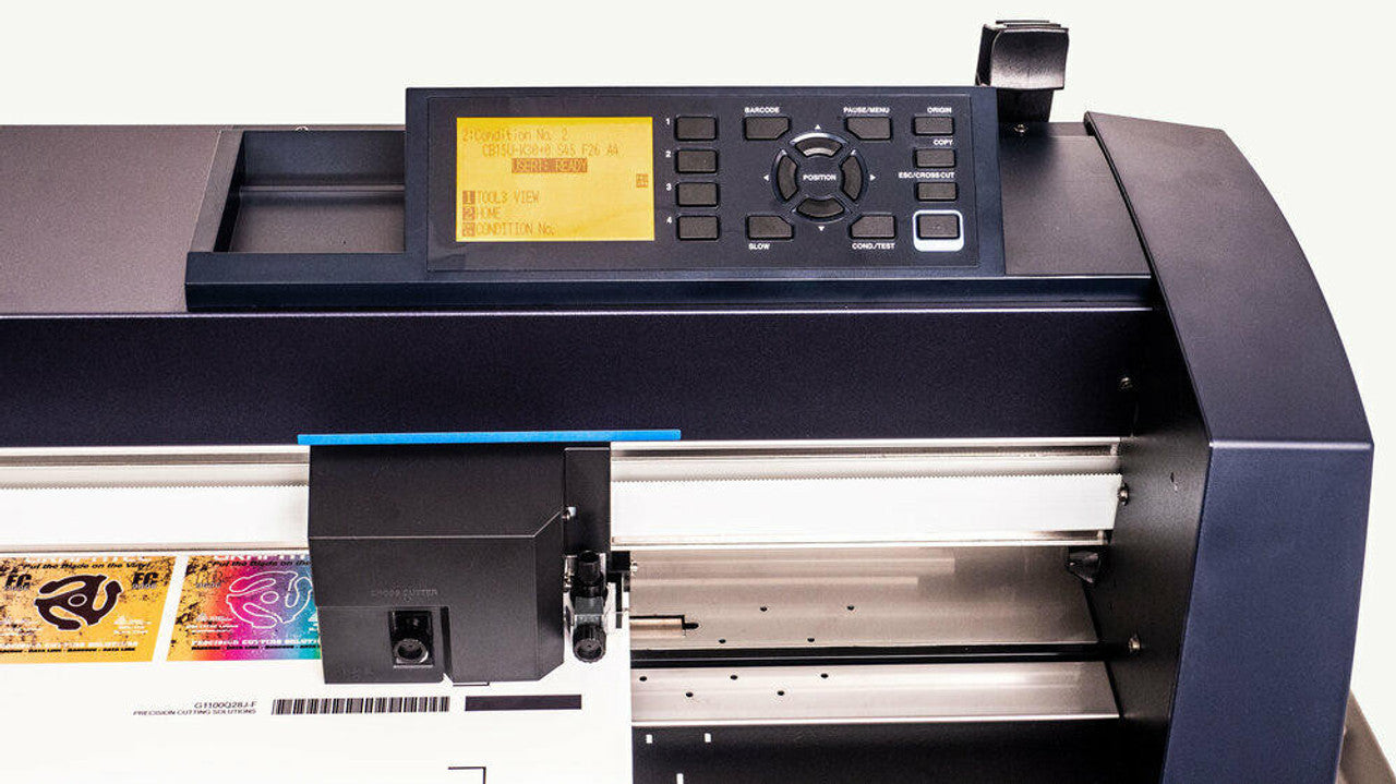Graphtec FC9000 Series (75-30" | 100-42" | 140-54" | 160-64")