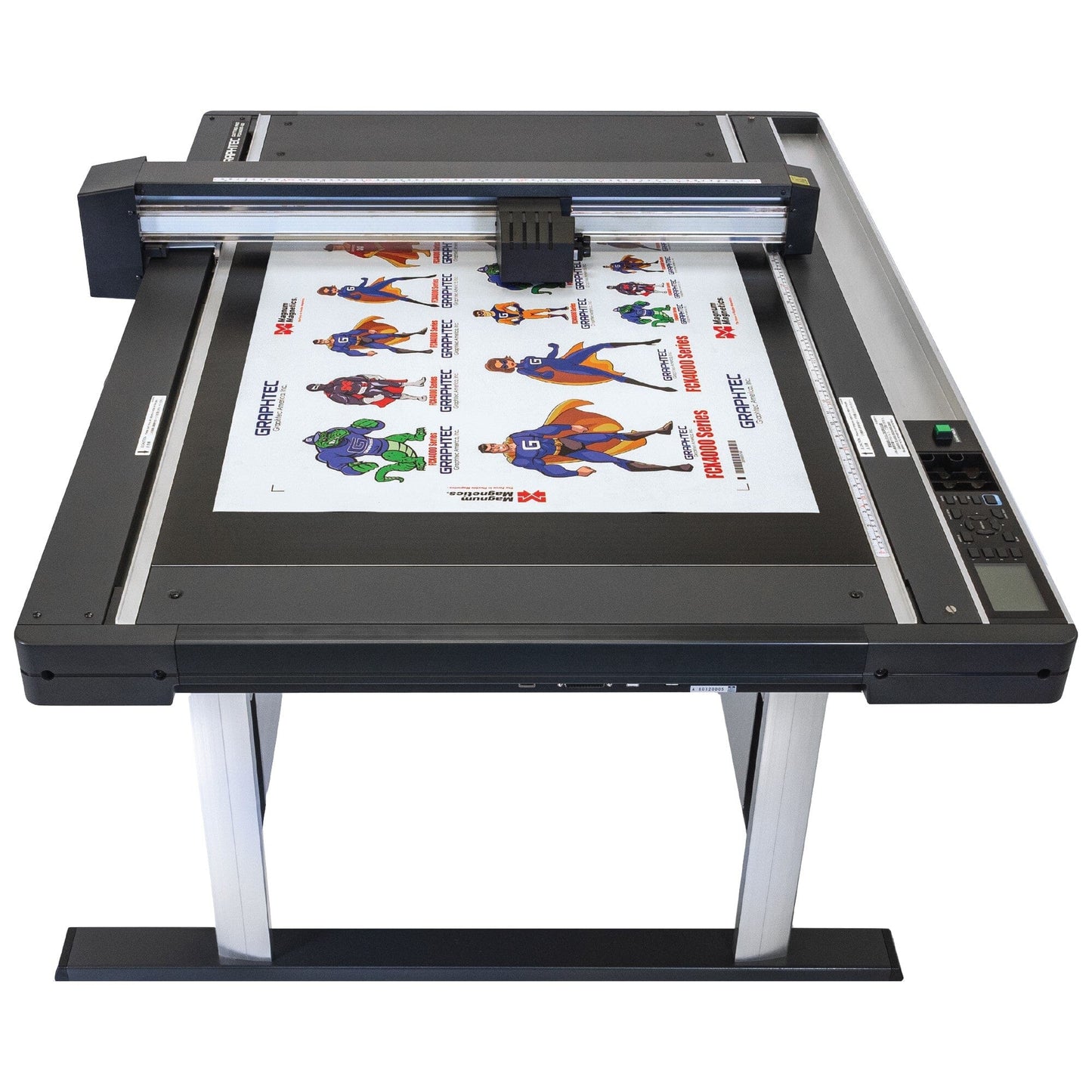 Graphtec FCX4000 Series (50 ES / 60 ES)