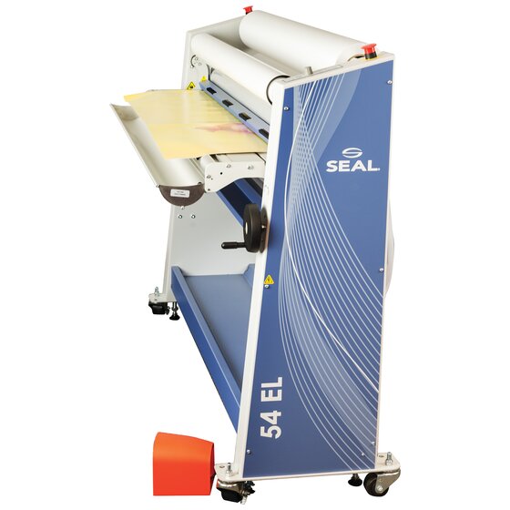 SEAL 54 EL Cold Roll Laminator