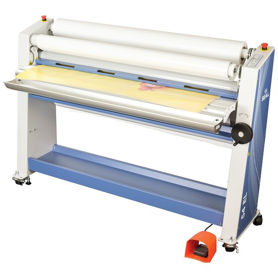 SEAL 54 EL Cold Roll Laminator