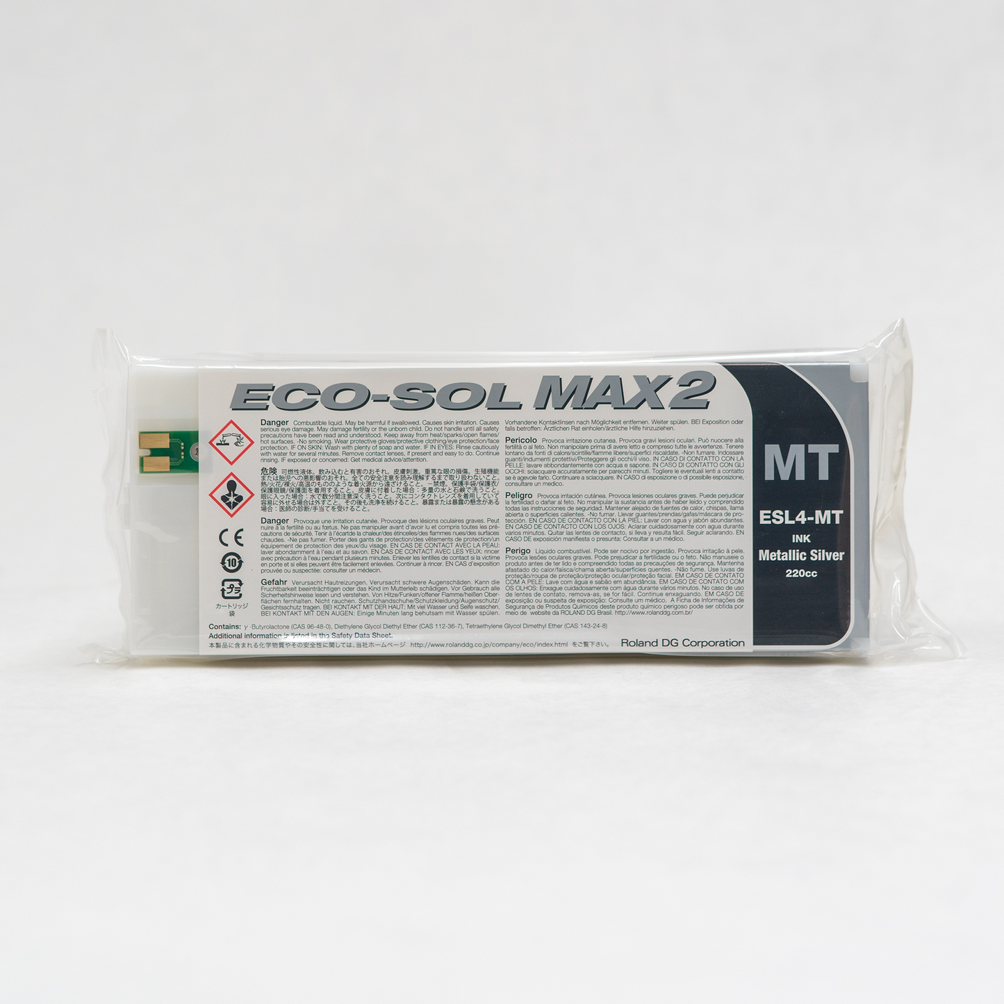 Roland Eco-Sol Max 2 ESL4-4/ESL4