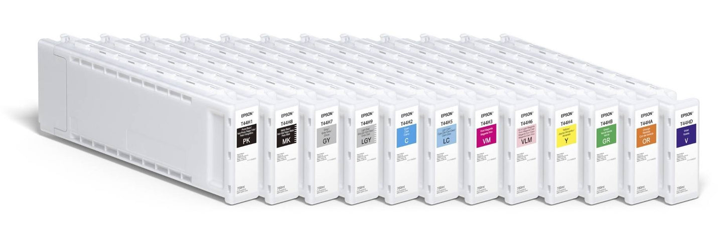 Epson T44H UltraChrome Pro12 Inks (700 ML)
