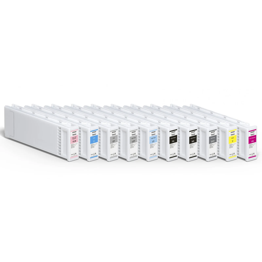 Epson T800 UltraChrome PRO Inks (700 ML)