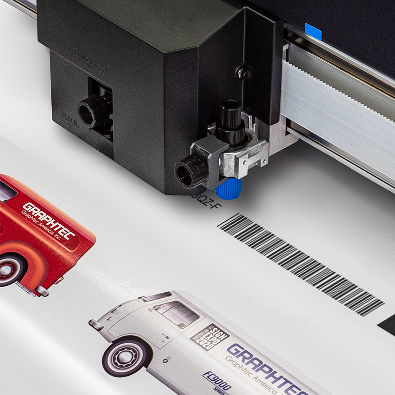 Graphtec FC9000 Series (75-30" | 100-42" | 140-54" | 160-64")