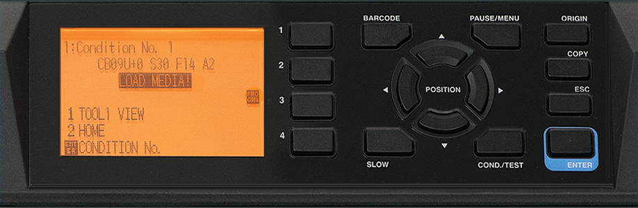 Graphtec FCX4000 Series (50 ES / 60 ES)