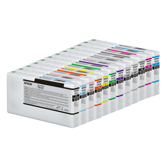 Epson T913 UltraChrome HDX Inks – 200 mL