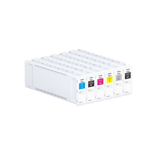 Epson T48L UltraChrome PRO6 Ink Cartridges – 700ml High Capacity