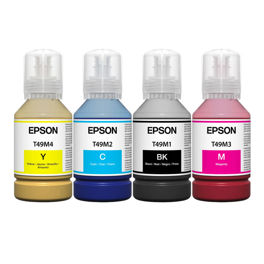 Epson T49M Ink Bottles – 140mL Capacity