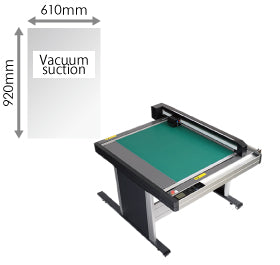 Graphtec FCX2000 Series (60 VC 24” / 120 VC 47.2” / 180 VC 70.8”)