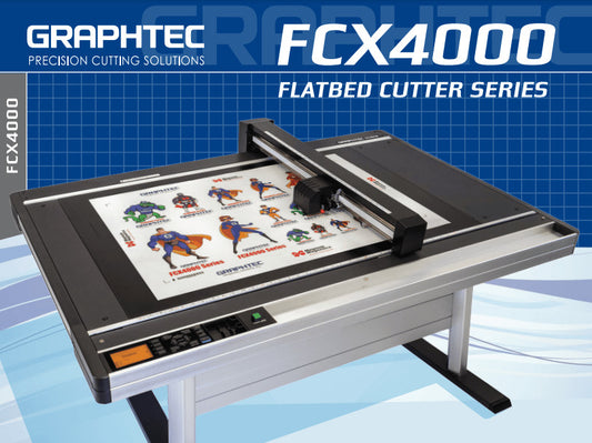 Graphtec FCX4000 Series (50 ES / 60 ES)