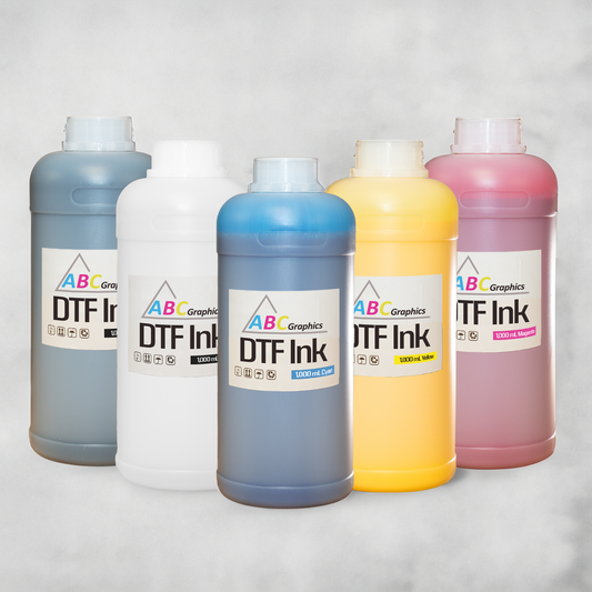 ABC Graphics | DTF Inks