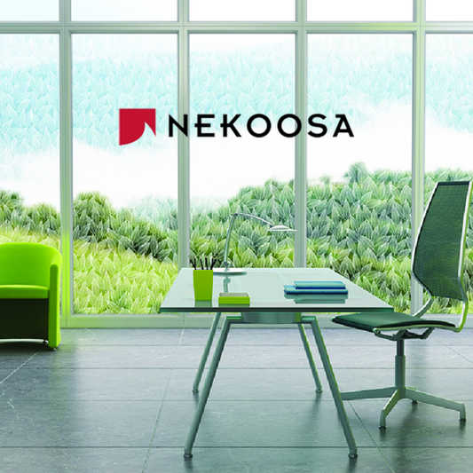 Nekoosa: Glass Finishes®