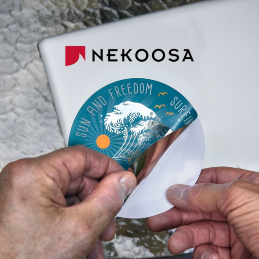 Nekoosa: PolyEfx® Metallized polyester films